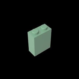 GDS-804 - Brick 1 x 2 x 2 with Inside Stud Holder