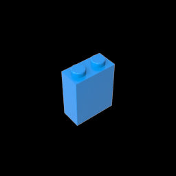 GDS-804 - Brick 1 x 2 x 2 with Inside Stud Holder