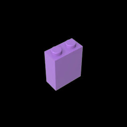 GDS-804 - Brick 1 x 2 x 2 with Inside Stud Holder