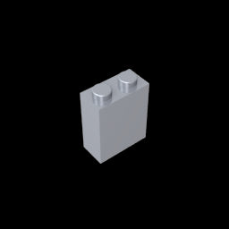 GDS-804 - Brick 1 x 2 x 2 with Inside Stud Holder