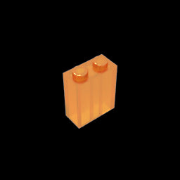 GDS-804 - Brick 1 x 2 x 2 with Inside Stud Holder