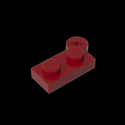 GDS-808 - Hinge Plate 1 x 4 Swivel Top