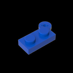 GDS-808 - Hinge Plate 1 x 4 Swivel Top