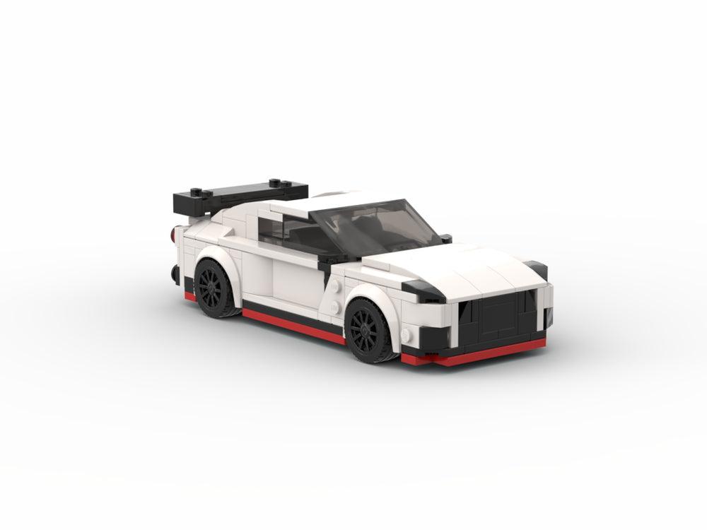 MOC-81848 Nissan GT-R NISMO– MOC Brick Store - Main Image