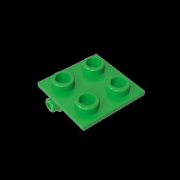 GDS-830 - Hinge Brick 2 x 2 Top Plate Thin