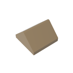 GDS-836 - Slope 45 Degrees 2 x 2 Double