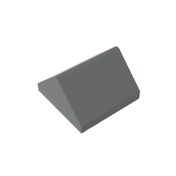 GDS-836 - Slope 45 Degrees 2 x 2 Double