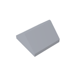GDS-836 - Slope 45 Degrees 2 x 2 Double