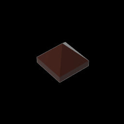 GDS-837 - Slope 45 Degrees 1 x 1 x 2/3 Quadruple Convex