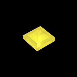 GDS-837 - Slope 45 Degrees 1 x 1 x 2/3 Quadruple Convex