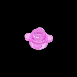 GDS-839 - Plant, Flower, Plate Round 1 x 1 with 4 Petals