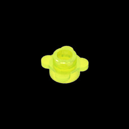 GDS-839 - Plant, Flower, Plate Round 1 x 1 with 4 Petals