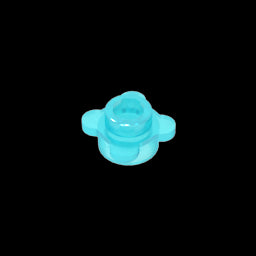 GDS-839 - Plant, Flower, Plate Round 1 x 1 with 4 Petals