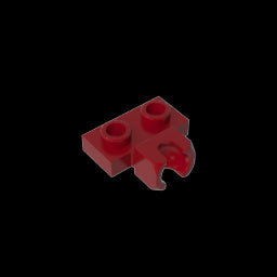 GDS-850 - Plate Special 1 x 2 5.9mm Centre Side Cup