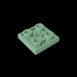GDS-855 - Tile Special 2 x 2 Inverted