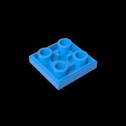 GDS-855 - Tile Special 2 x 2 Inverted