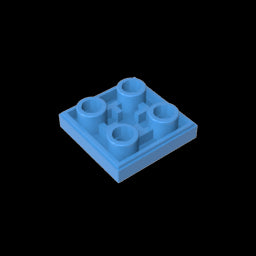 GDS-855 - Tile Special 2 x 2 Inverted
