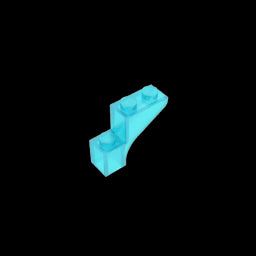 GDS-858 - Brick Arch 1 x 3 x 2
