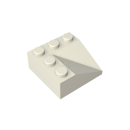 GDS-860 - Slope 33 Degrees 3 x 3 Double Concave