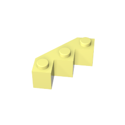GDS-862 - Wedge 3 x 3 Facet