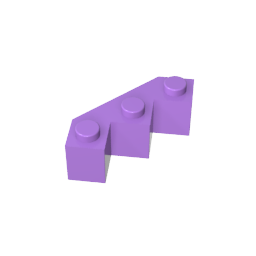 GDS-862 - Wedge 3 x 3 Facet