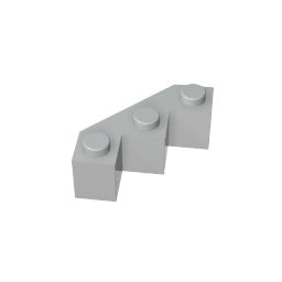 GDS-862 - Wedge 3 x 3 Facet