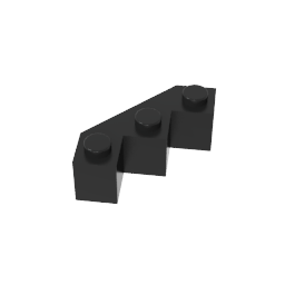 GDS-862 - Wedge 3 x 3 Facet