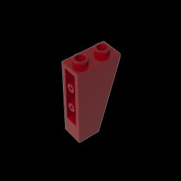 GDS-864 - Slope Inverted 75 Degrees 2 x 1 x 3