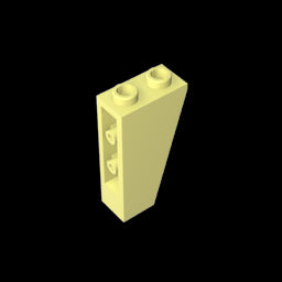 GDS-864 - Slope Inverted 75 Degrees 2 x 1 x 3