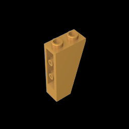 GDS-864 - Slope Inverted 75 Degrees 2 x 1 x 3