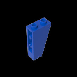 GDS-864 - Slope Inverted 75 Degrees 2 x 1 x 3