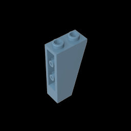 GDS-864 - Slope Inverted 75 Degrees 2 x 1 x 3