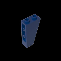 GDS-864 - Slope Inverted 75 Degrees 2 x 1 x 3