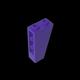GDS-864 - Slope Inverted 75 Degrees 2 x 1 x 3