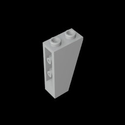 GDS-864 - Slope Inverted 75 Degrees 2 x 1 x 3