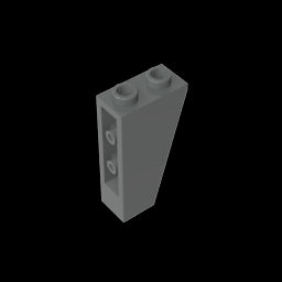 GDS-864 - Slope Inverted 75 Degrees 2 x 1 x 3