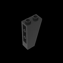 GDS-864 - Slope Inverted 75 Degrees 2 x 1 x 3