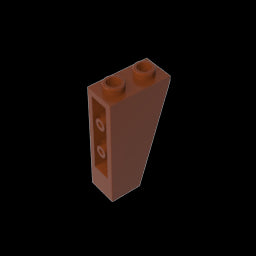 GDS-864 - Slope Inverted 75 Degrees 2 x 1 x 3