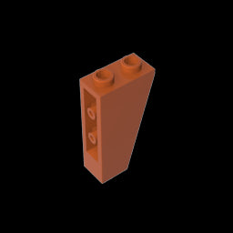 GDS-864 - Slope Inverted 75 Degrees 2 x 1 x 3
