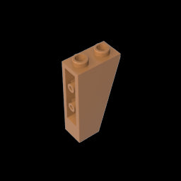 GDS-864 - Slope Inverted 75 Degrees 2 x 1 x 3