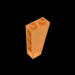 GDS-864 - Slope Inverted 75 Degrees 2 x 1 x 3