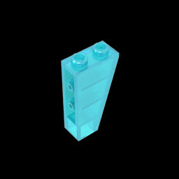 GDS-864 - Slope Inverted 75 Degrees 2 x 1 x 3