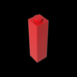 GDS-865 - Brick 1 x 1 x 3