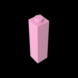 GDS-865 - Brick 1 x 1 x 3