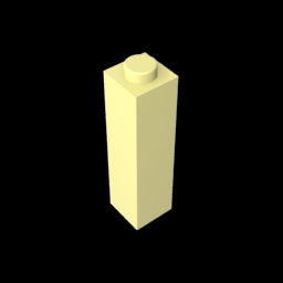 GDS-865 - Brick 1 x 1 x 3