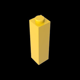 GDS-865 - Brick 1 x 1 x 3