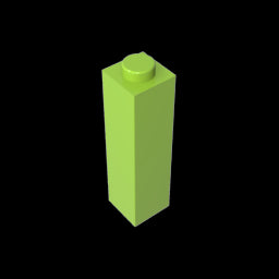 GDS-865 - Brick 1 x 1 x 3