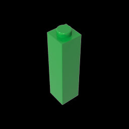 GDS-865 - Brick 1 x 1 x 3