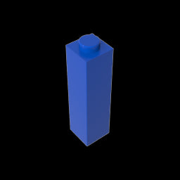 GDS-865 - Brick 1 x 1 x 3