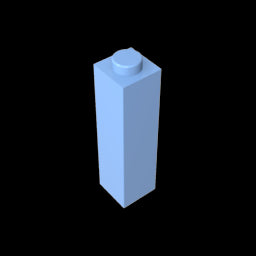 GDS-865 - Brick 1 x 1 x 3